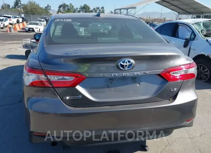 TOYOTA CAMRY 2020 vin 4T1C31AKXLU527031 from auto auction Iaai