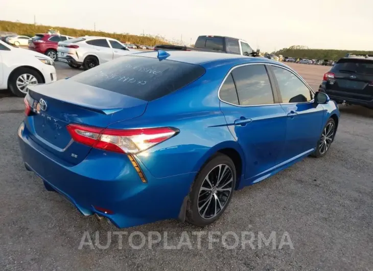 TOYOTA CAMRY 2020 vin 4T1G11AK2LU351308 from auto auction Iaai