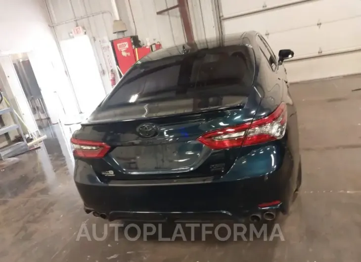 TOYOTA CAMRY 2021 vin 4T1K61BK8MU041367 from auto auction Iaai