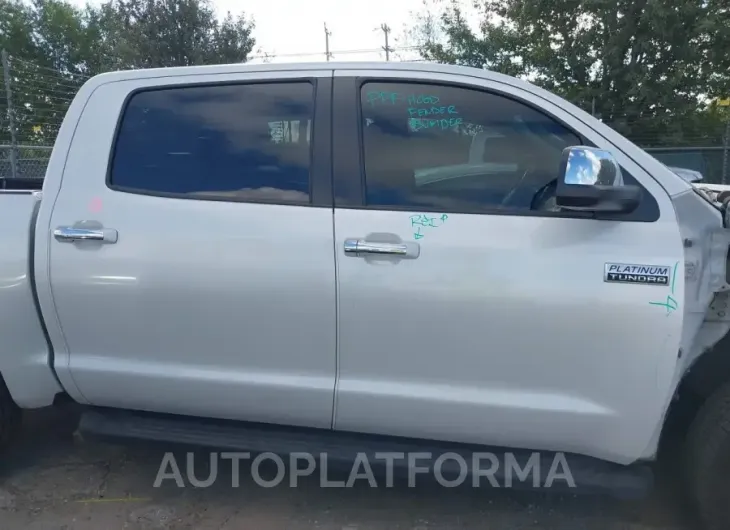 TOYOTA TUNDRA 2021 vin 5TFGY5F1XMX287087 from auto auction Iaai