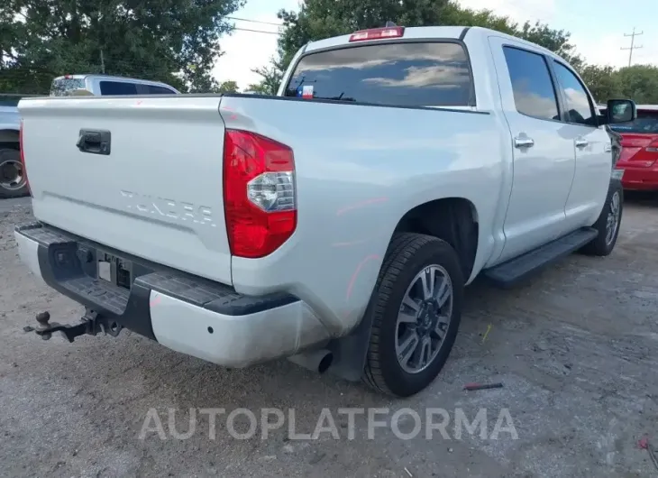 TOYOTA TUNDRA 2021 vin 5TFGY5F1XMX287087 from auto auction Iaai