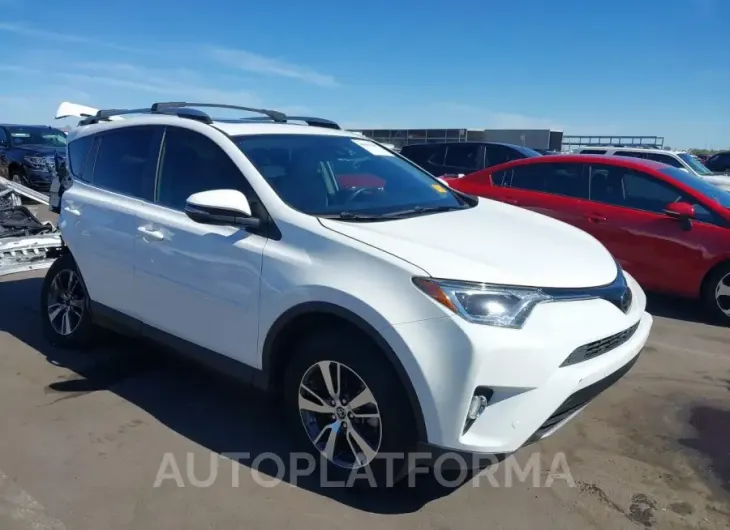 TOYOTA RAV4 2018 vin JTMWFREV0JJ170890 from auto auction Iaai