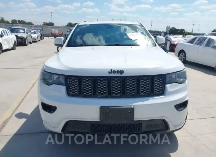 JEEP GRAND CHEROKEE 2017 vin 1C4RJFAG7HC704368 from auto auction Iaai