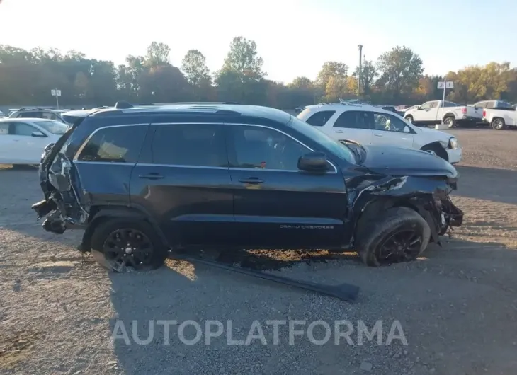 JEEP GRAND CHEROKEE 2015 vin 1C4RJFAGXFC208705 from auto auction Iaai