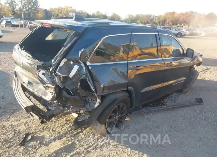 JEEP GRAND CHEROKEE 2015 vin 1C4RJFAGXFC208705 from auto auction Iaai