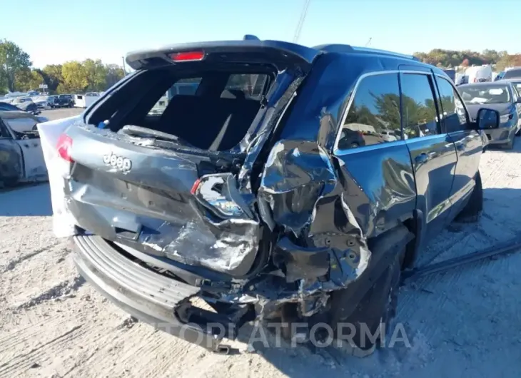 JEEP GRAND CHEROKEE 2015 vin 1C4RJFAGXFC208705 from auto auction Iaai