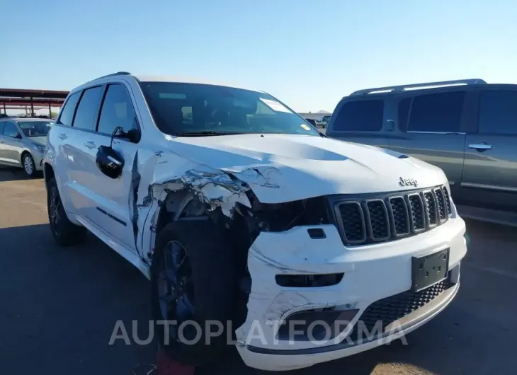 JEEP GRAND CHEROKEE 2019 vin 1C4RJFBG2KC627818 from auto auction Iaai