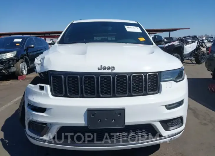 JEEP GRAND CHEROKEE 2019 vin 1C4RJFBG2KC627818 from auto auction Iaai