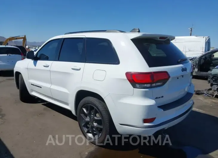 JEEP GRAND CHEROKEE 2019 vin 1C4RJFBG2KC627818 from auto auction Iaai