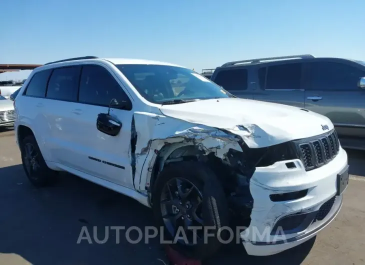 JEEP GRAND CHEROKEE 2019 vin 1C4RJFBG2KC627818 from auto auction Iaai