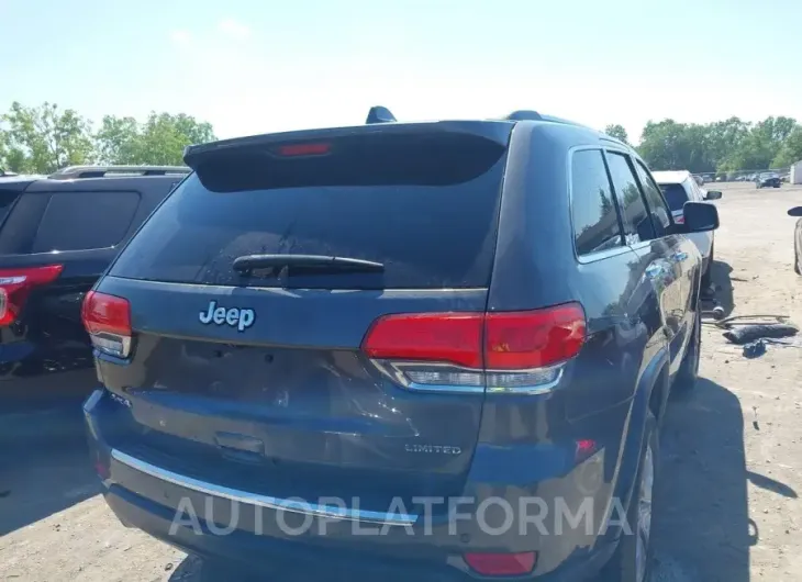 JEEP GRAND CHEROKEE 2015 vin 1C4RJFBG6FC866567 from auto auction Iaai