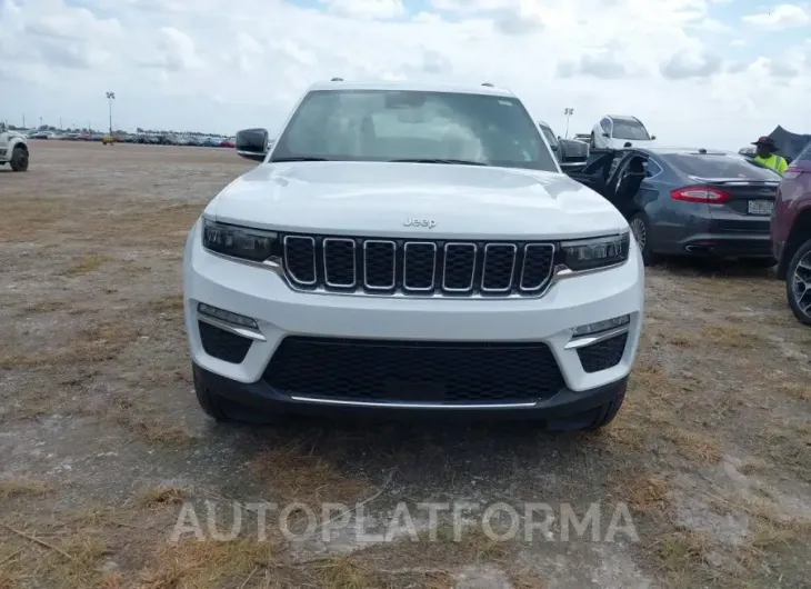 JEEP GRAND CHEROKEE 2023 vin 1C4RJGBG7P8706806 from auto auction Iaai