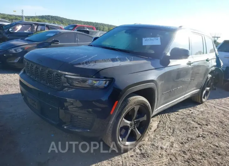 JEEP GRAND CHEROKEE L 2023 vin 1C4RJKAG6P8720068 from auto auction Iaai