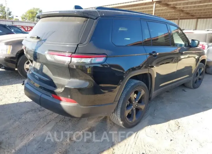 JEEP GRAND CHEROKEE L 2023 vin 1C4RJKAG6P8720068 from auto auction Iaai