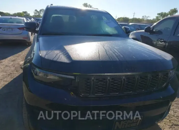 JEEP GRAND CHEROKEE L 2023 vin 1C4RJKAG6P8720068 from auto auction Iaai