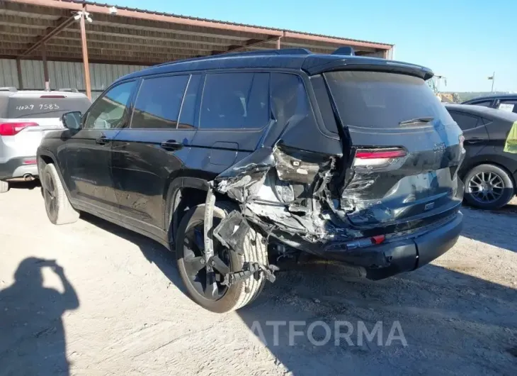 JEEP GRAND CHEROKEE L 2023 vin 1C4RJKAG6P8720068 from auto auction Iaai