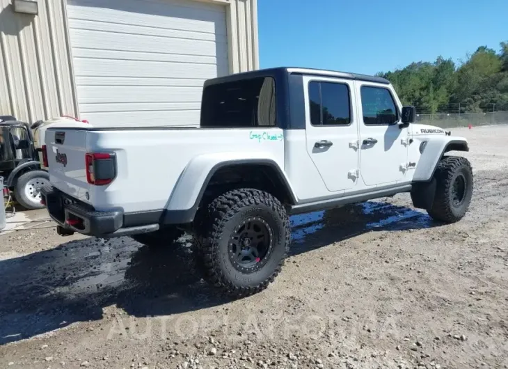 JEEP GLADIATOR 2020 vin 1C6JJTBG3LL112377 from auto auction Iaai