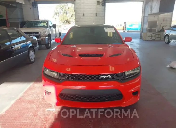 DODGE CHARGER 2019 vin 2C3CDXL93KH679690 from auto auction Iaai