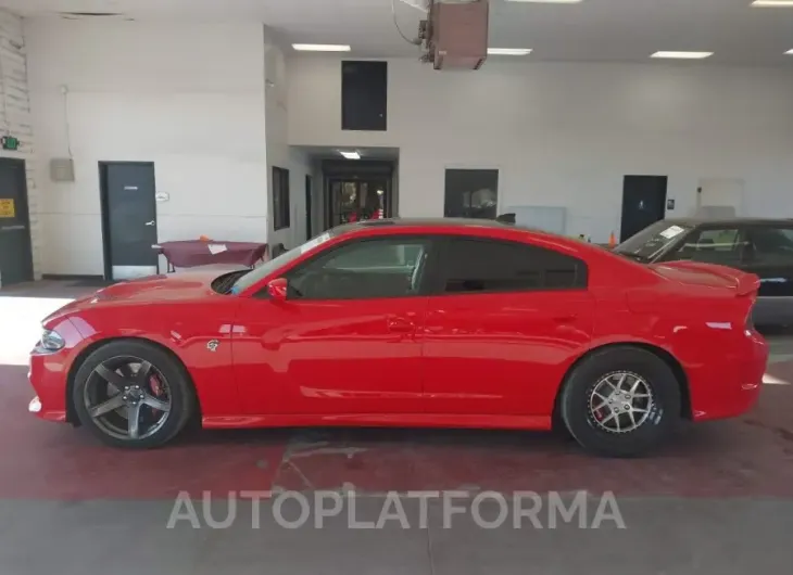 DODGE CHARGER 2019 vin 2C3CDXL93KH679690 from auto auction Iaai