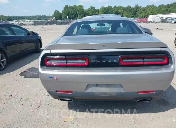 DODGE CHALLENGER 2018 vin 2C3CDZAG2JH199765 from auto auction Iaai