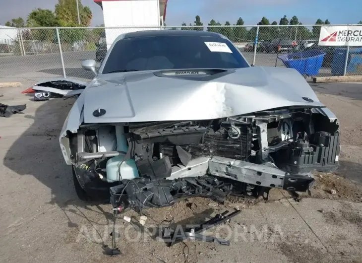 DODGE CHALLENGER 2021 vin 2C3CDZFJ5MH680456 from auto auction Iaai