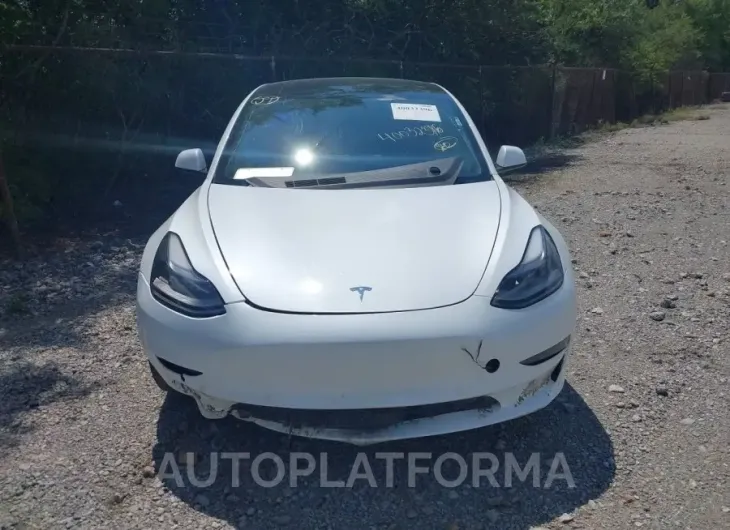 TESLA MODEL 3 2021 vin 5YJ3E1EA6MF874205 from auto auction Iaai