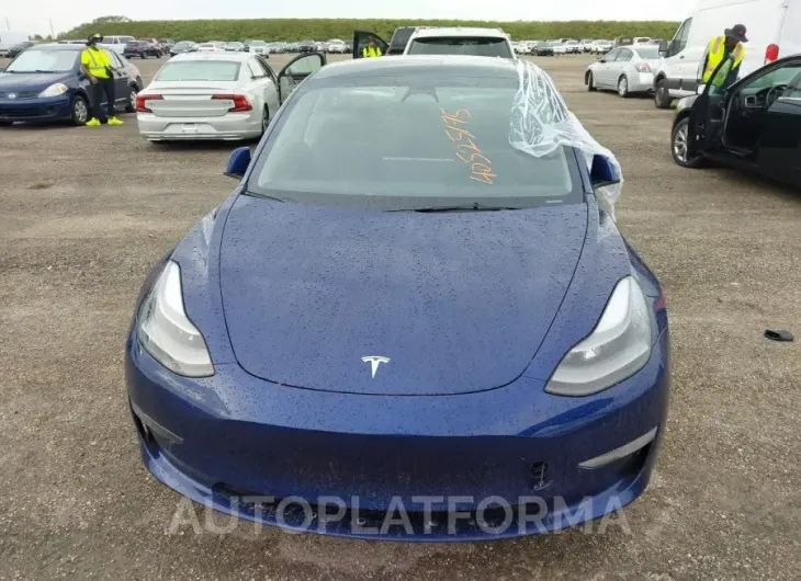 TESLA MODEL 3 2023 vin 5YJ3E1EB3PF603373 from auto auction Iaai