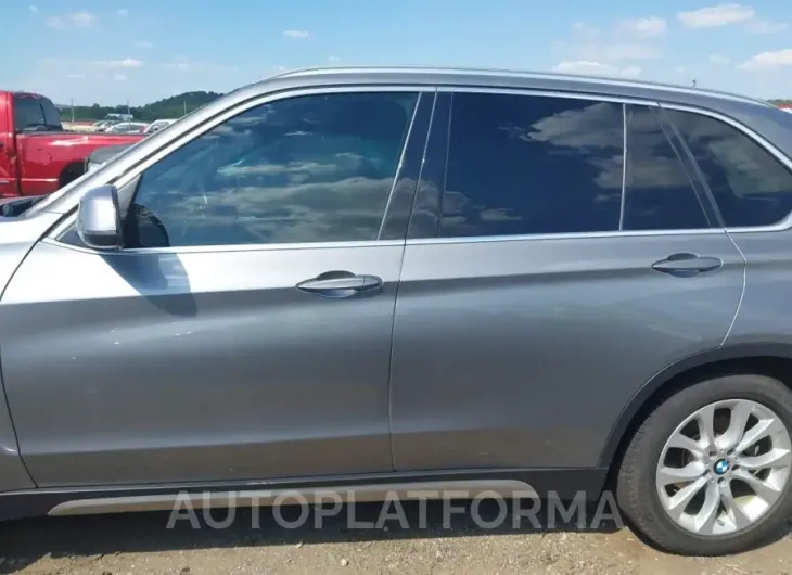 BMW X5 2018 vin 5UXKR0C55J0X90935 from auto auction Iaai