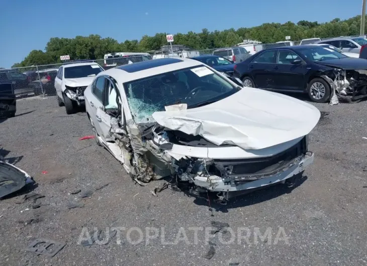 CHEVROLET IMPALA 2017 vin 1G1145S33HU124208 from auto auction Iaai