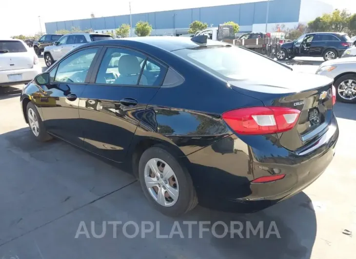 CHEVROLET CRUZE 2016 vin 1G1BC5SM4G7241325 from auto auction Iaai