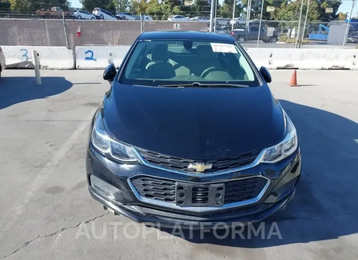 CHEVROLET CRUZE 2016 vin 1G1BC5SM4G7241325 from auto auction Iaai