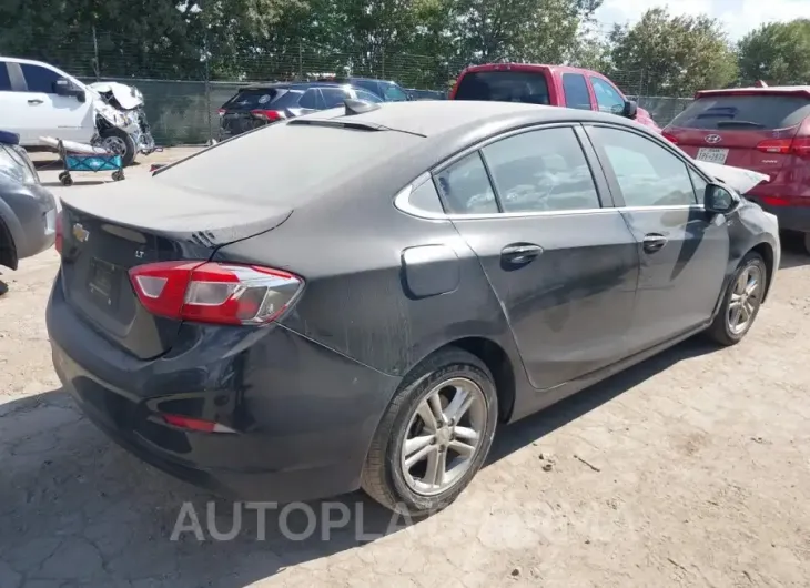 CHEVROLET CRUZE 2017 vin 1G1BE5SM4H7192865 from auto auction Iaai