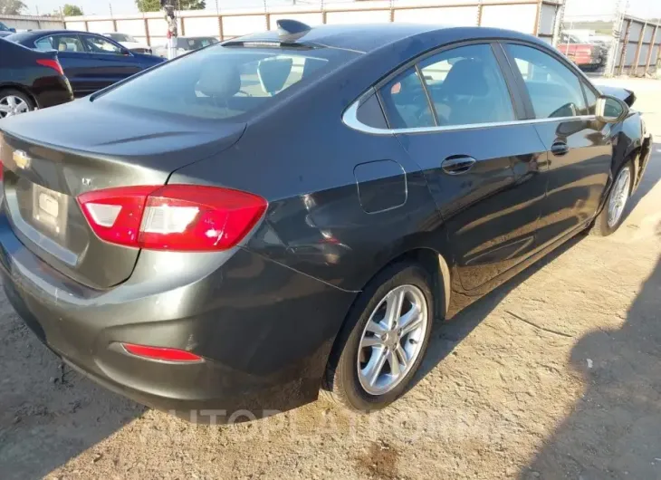 CHEVROLET CRUZE 2018 vin 1G1BE5SM5J7169262 from auto auction Iaai