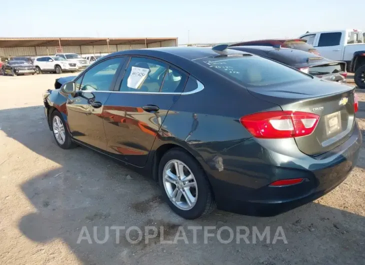 CHEVROLET CRUZE 2018 vin 1G1BE5SM5J7169262 from auto auction Iaai