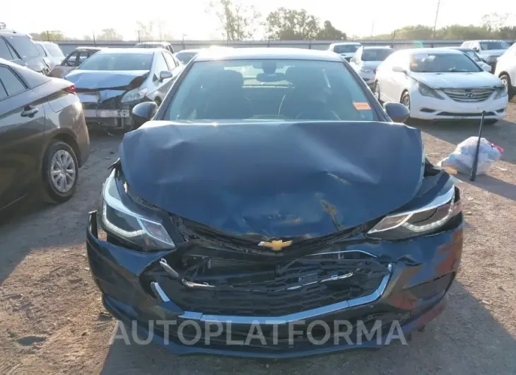 CHEVROLET CRUZE 2018 vin 1G1BE5SM5J7169262 from auto auction Iaai