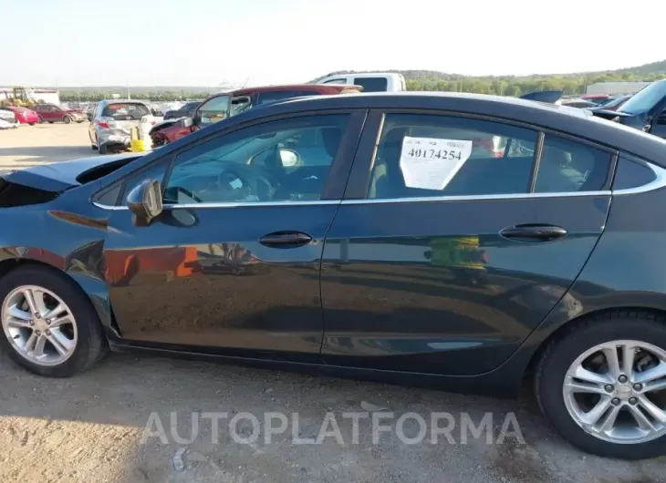 CHEVROLET CRUZE 2018 vin 1G1BE5SM5J7169262 from auto auction Iaai