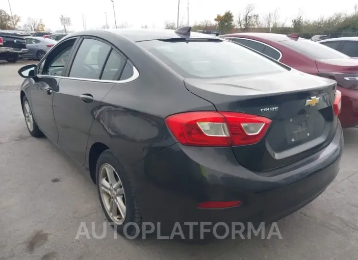 CHEVROLET CRUZE 2016 vin 1G1BE5SMXG7253487 from auto auction Iaai