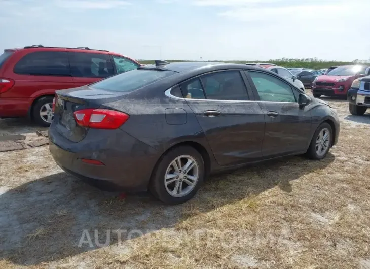 CHEVROLET CRUZE 2016 vin 1G1BE5SMXG7264411 from auto auction Iaai