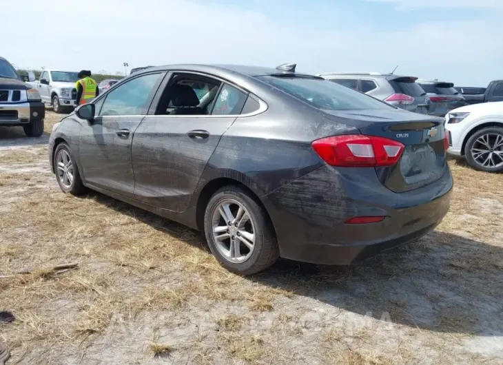 CHEVROLET CRUZE 2016 vin 1G1BE5SMXG7264411 from auto auction Iaai