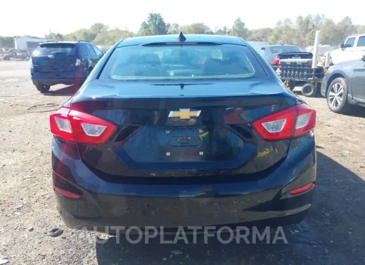 CHEVROLET CRUZE 2019 vin 1G1BJ5SM9K7105593 from auto auction Iaai