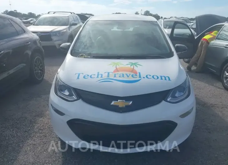 CHEVROLET BOLT EV 2017 vin 1G1FW6S02H4175985 from auto auction Iaai