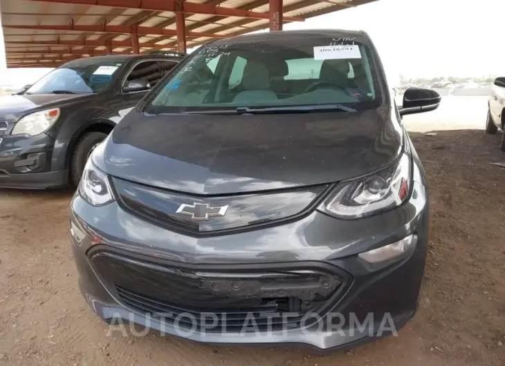 CHEVROLET BOLT EV 2019 vin 1G1FY6S02K4141661 from auto auction Iaai