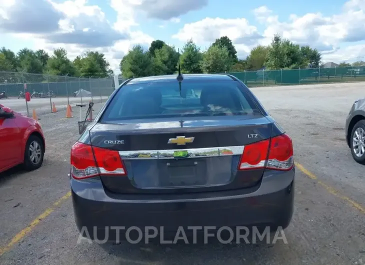 CHEVROLET CRUZE 2015 vin 1G1PG5SB5F7188030 from auto auction Iaai