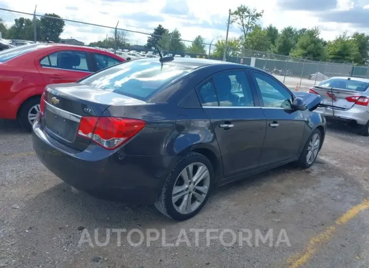 CHEVROLET CRUZE 2015 vin 1G1PG5SB5F7188030 from auto auction Iaai