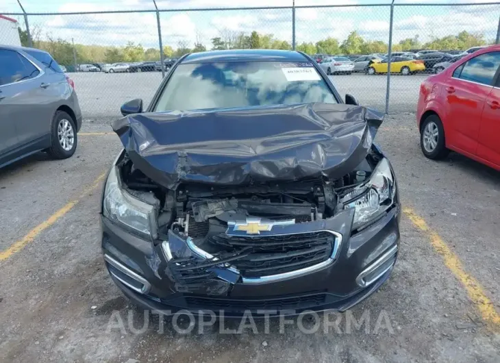 CHEVROLET CRUZE 2015 vin 1G1PG5SB5F7188030 from auto auction Iaai