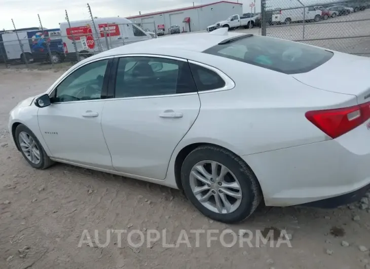 CHEVROLET MALIBU 2018 vin 1G1ZD5ST4JF179764 from auto auction Iaai