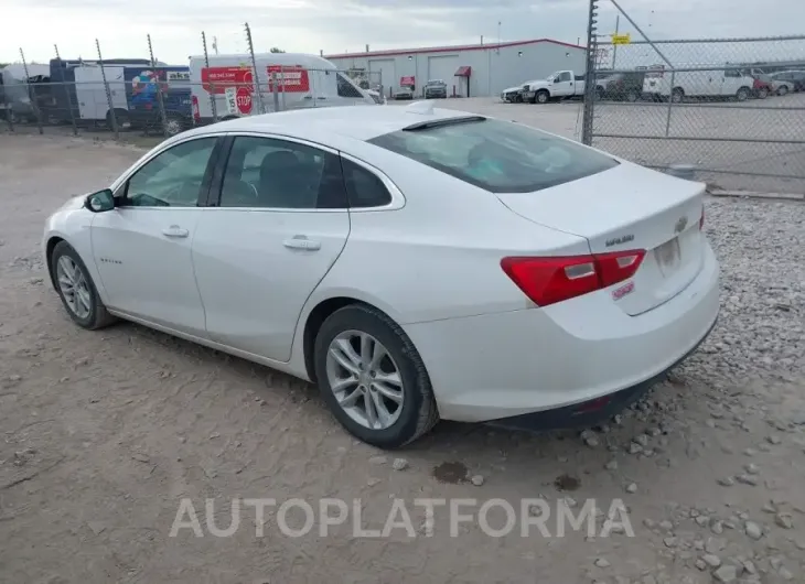 CHEVROLET MALIBU 2018 vin 1G1ZD5ST4JF179764 from auto auction Iaai