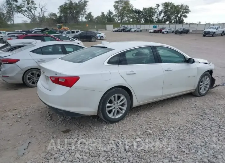 CHEVROLET MALIBU 2018 vin 1G1ZD5ST4JF179764 from auto auction Iaai