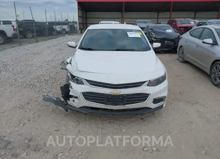 CHEVROLET MALIBU 2018 vin 1G1ZD5ST4JF179764 from auto auction Iaai