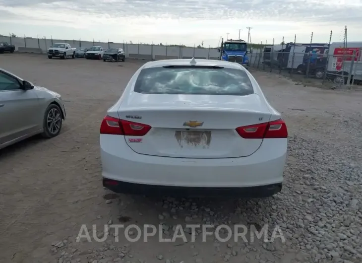 CHEVROLET MALIBU 2018 vin 1G1ZD5ST4JF179764 from auto auction Iaai